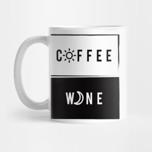 Wine & Coffee Mug